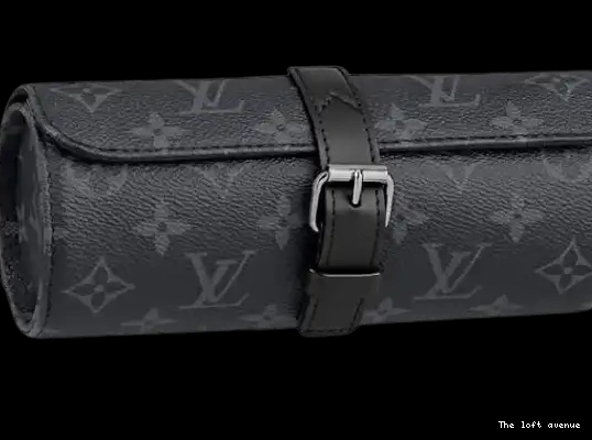 MONOGRAM WATCH CASE LV CUSTOM 0625